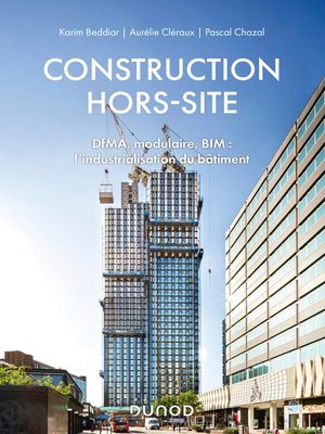 cover image of Construction hors-site